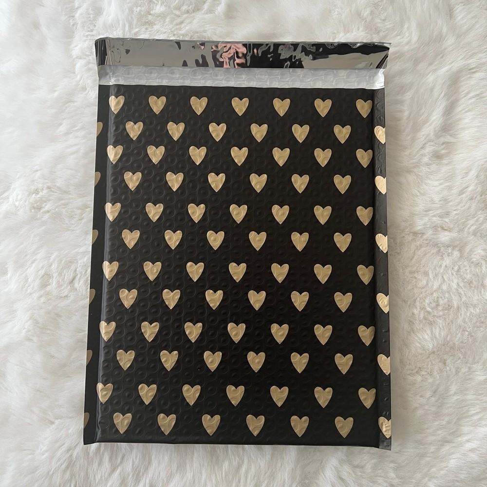 11“ x 8.5” Bubble Padded Mailers Envelops with Thank You Stickers - 20pack - Picture 2 of 3